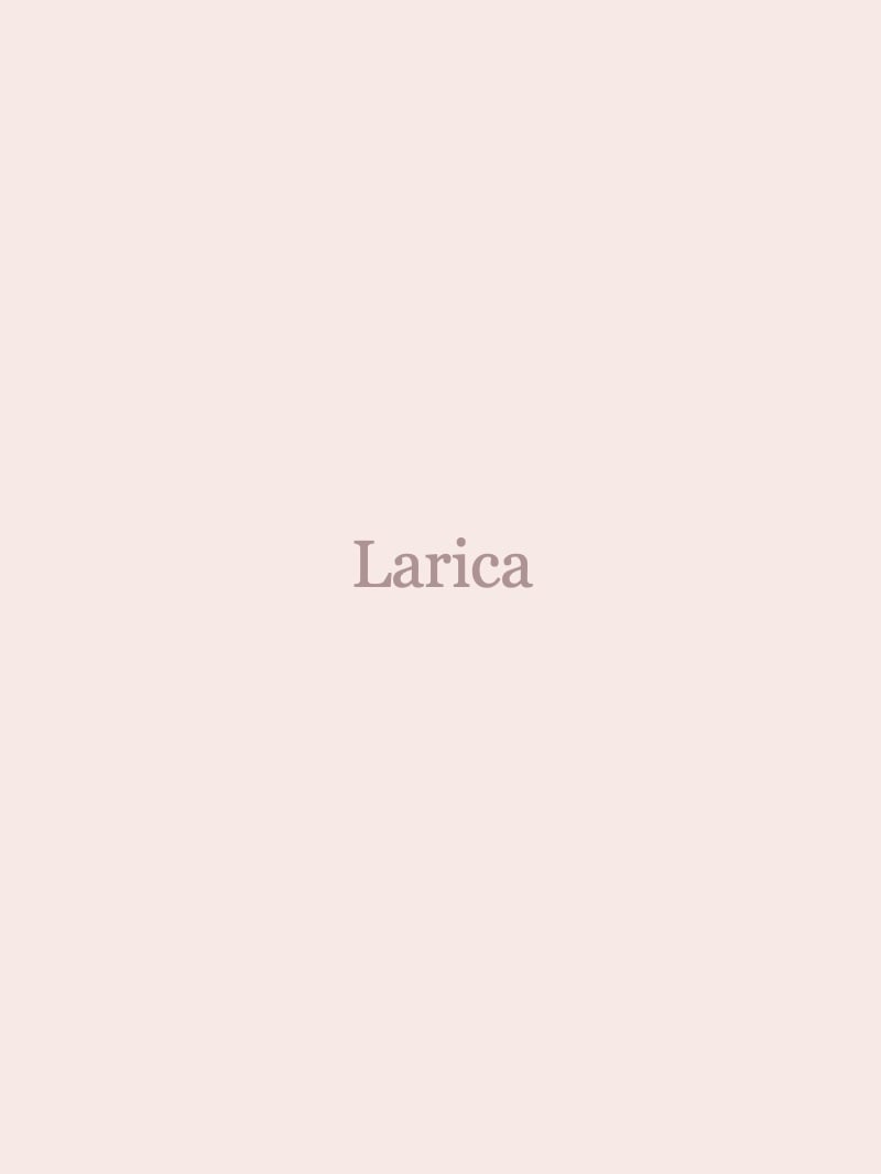 Larica gift voucher