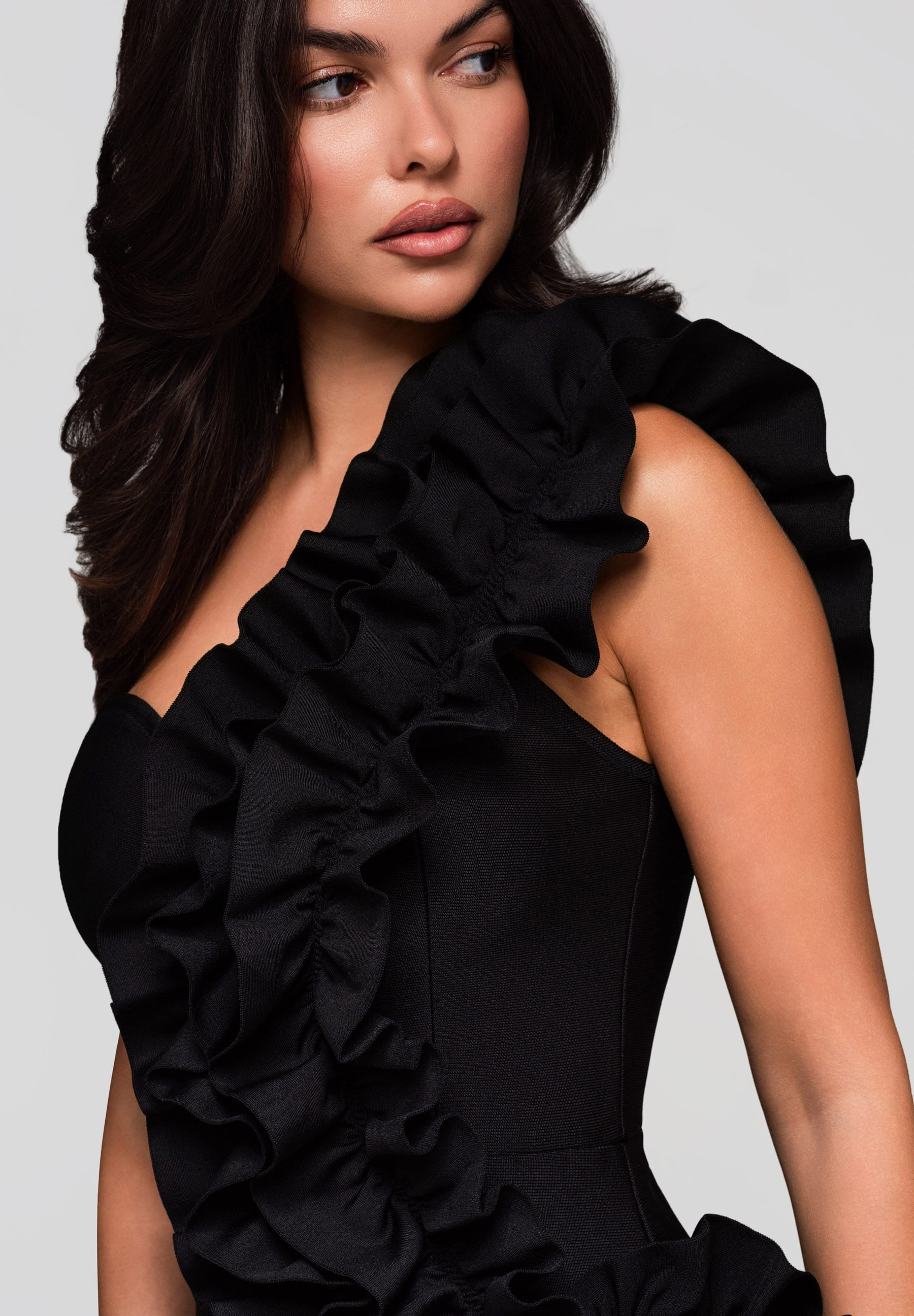 Abendkleid Schwarz — 2