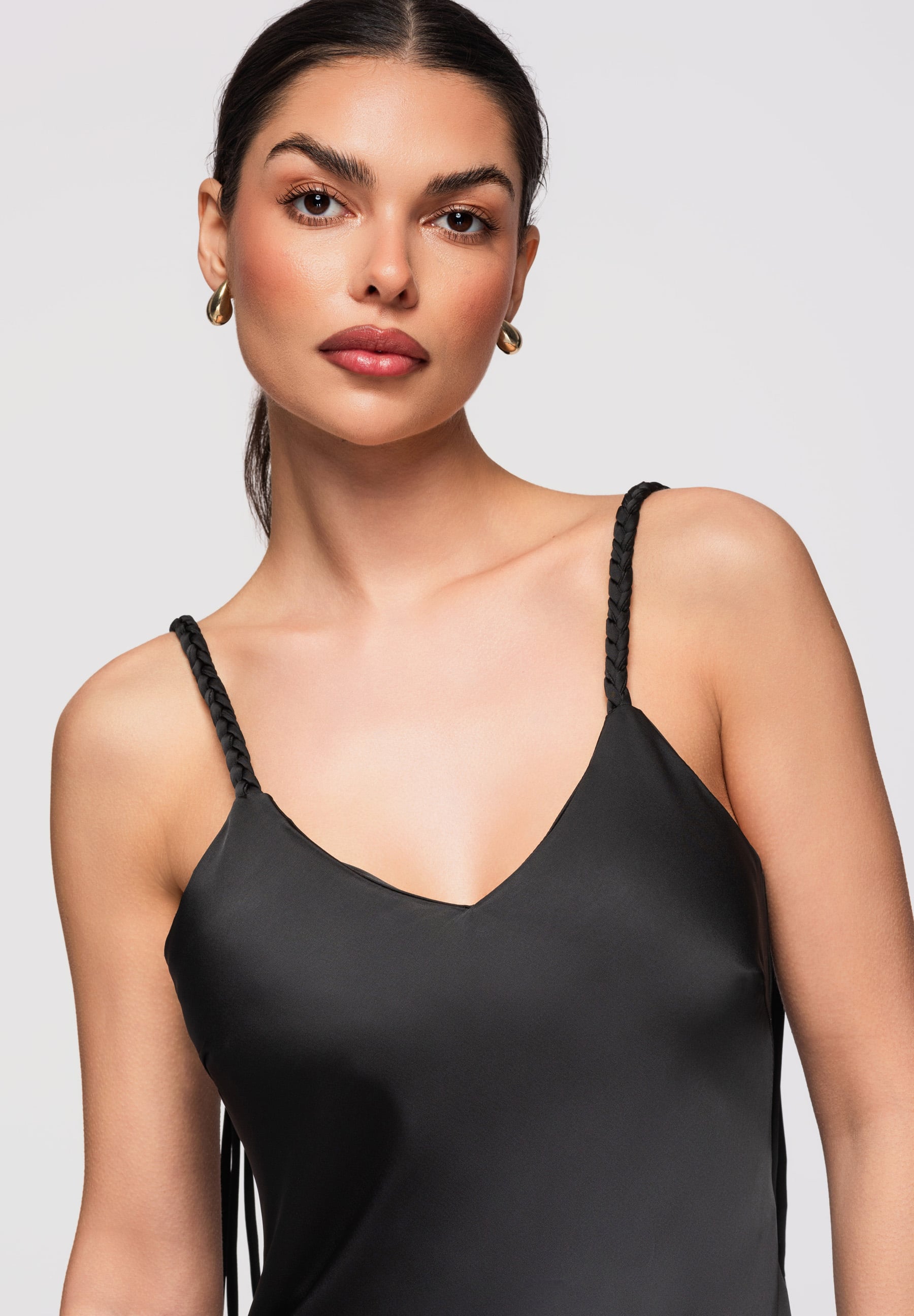 Abendkleid Schwarz — 6