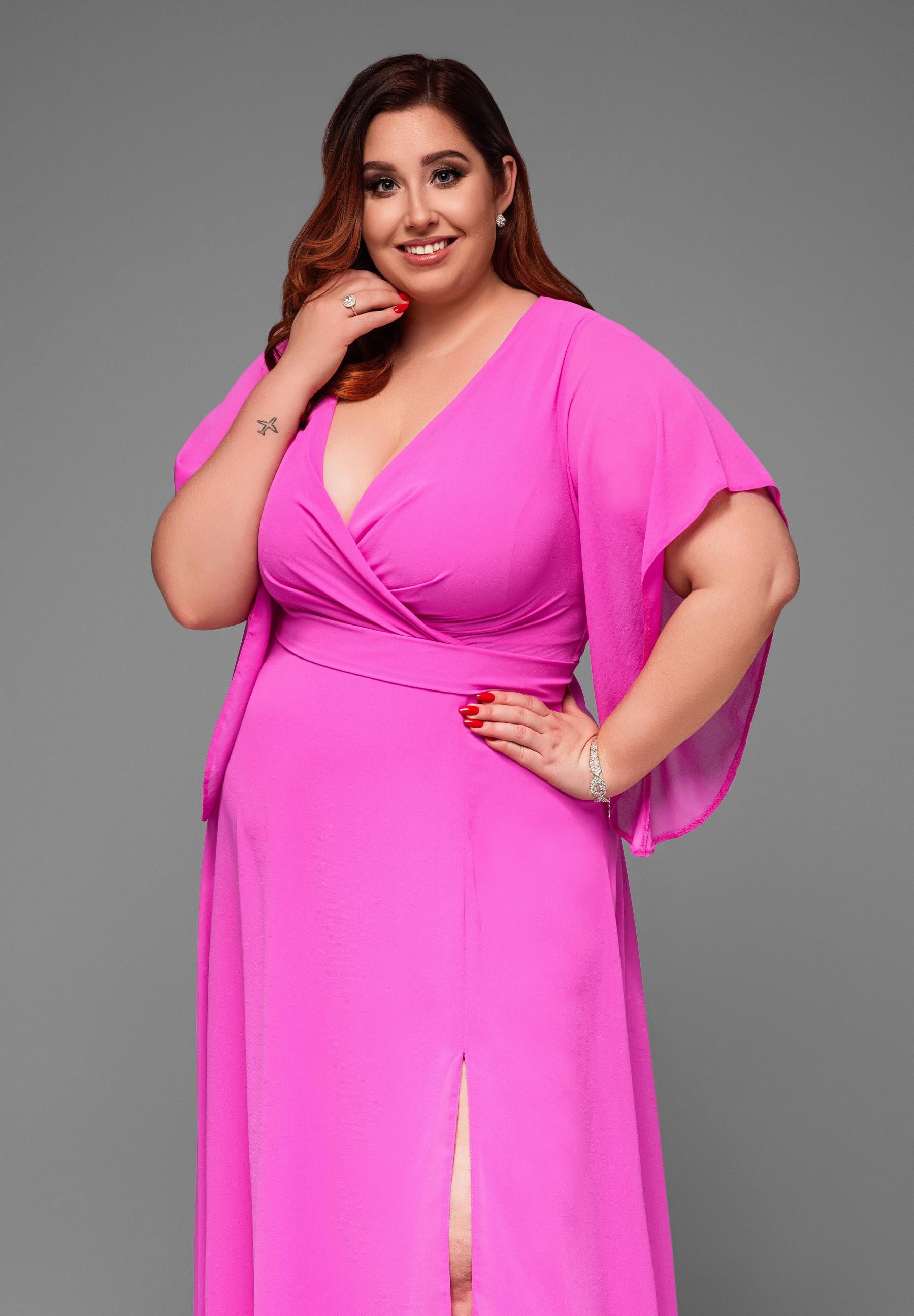 Evening dress — 10