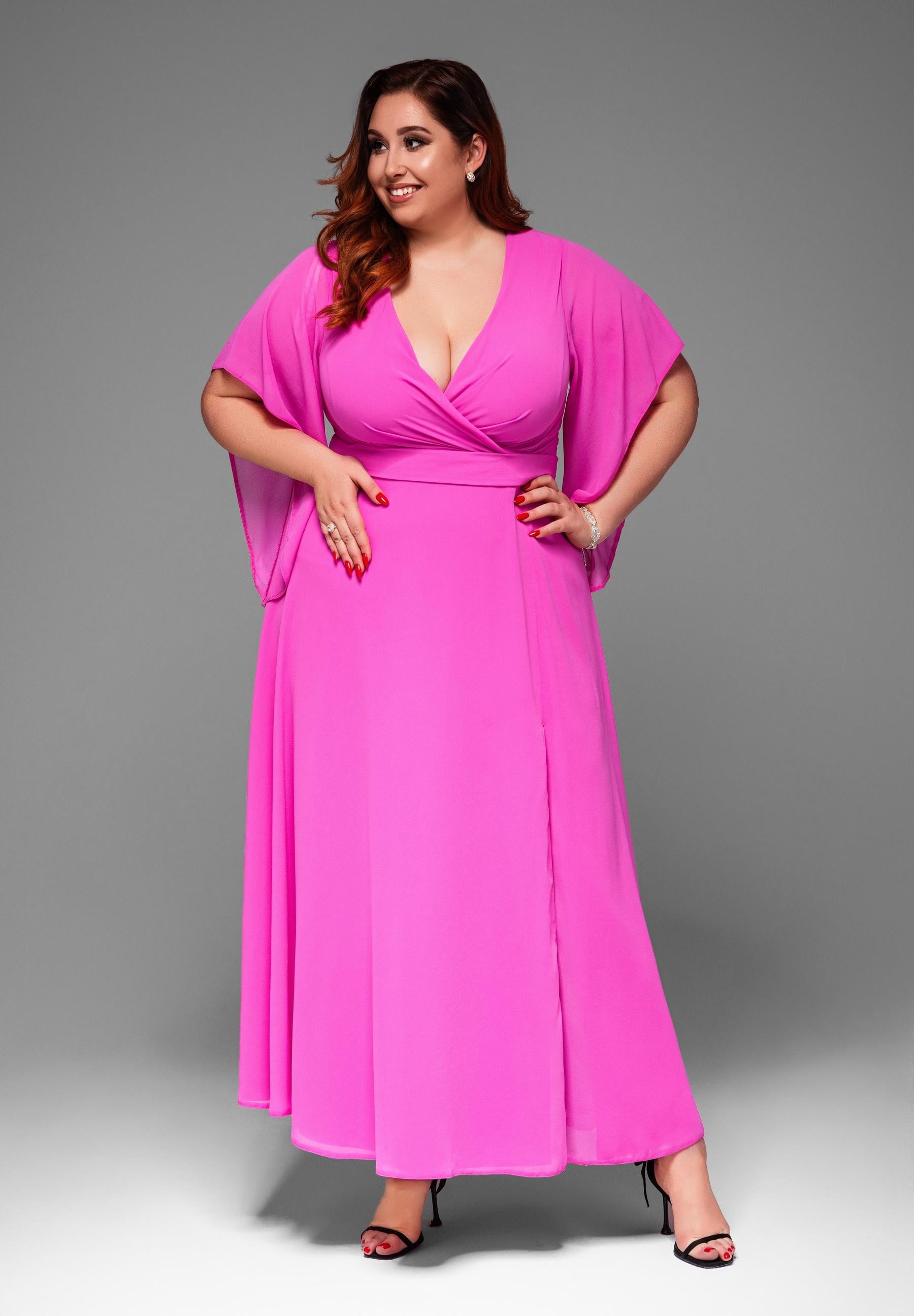Evening dress — 12