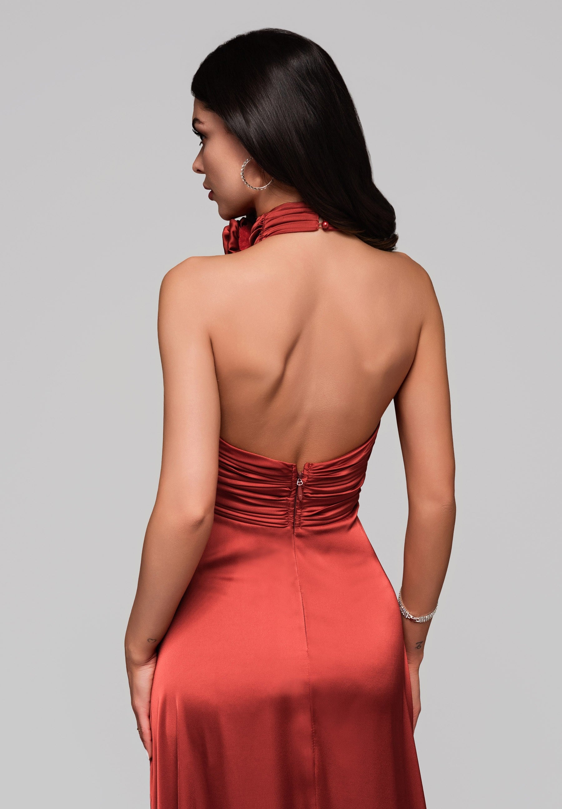 Evening dress brick — 5