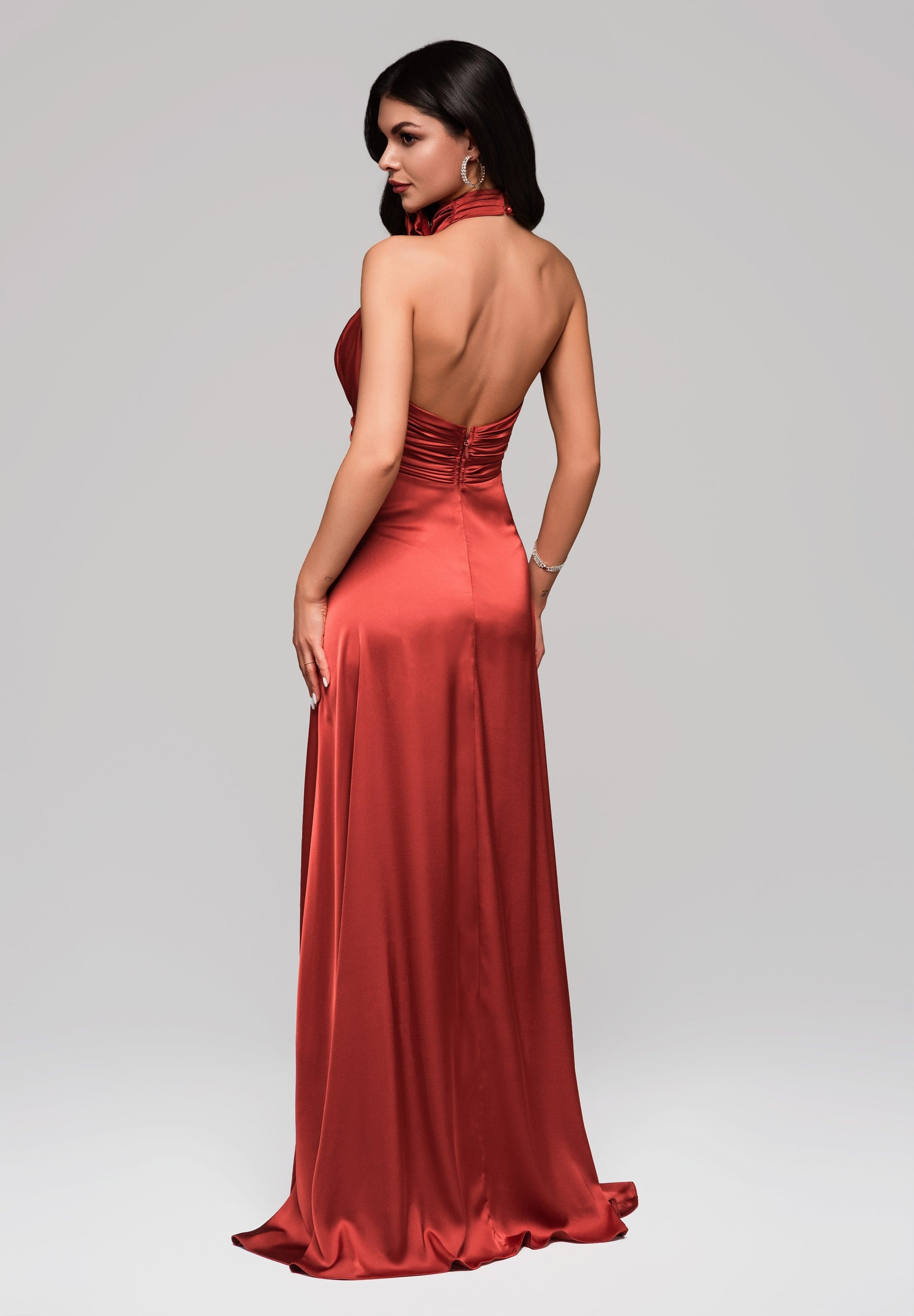 Evening dress brick — 6