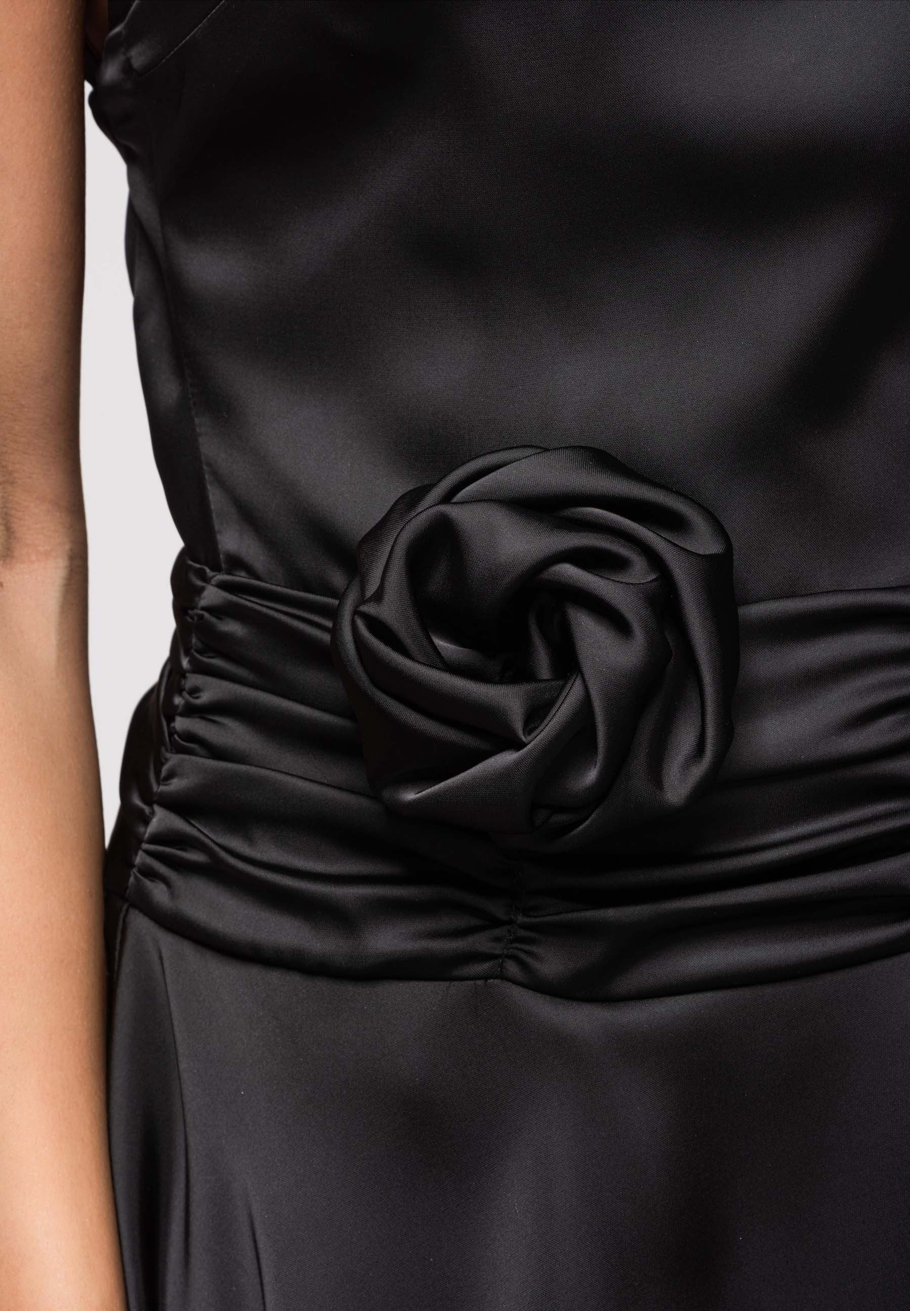 Evening dress black — 7