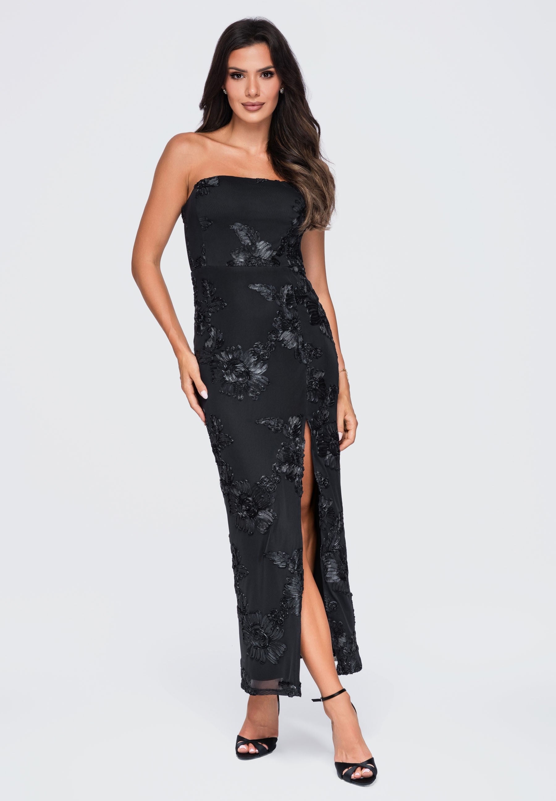 Evening dress black — 6