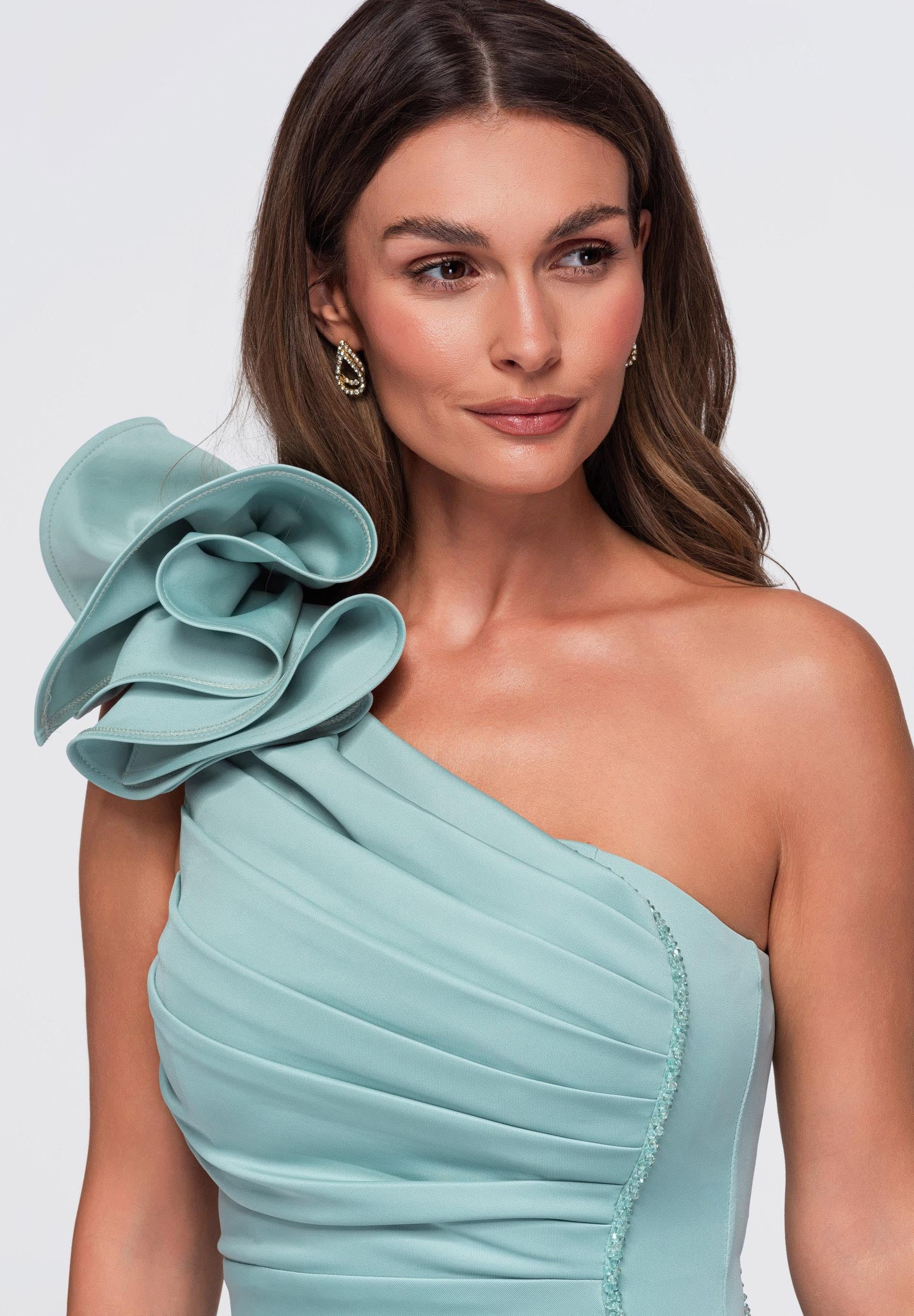 Evening dress mint — 6