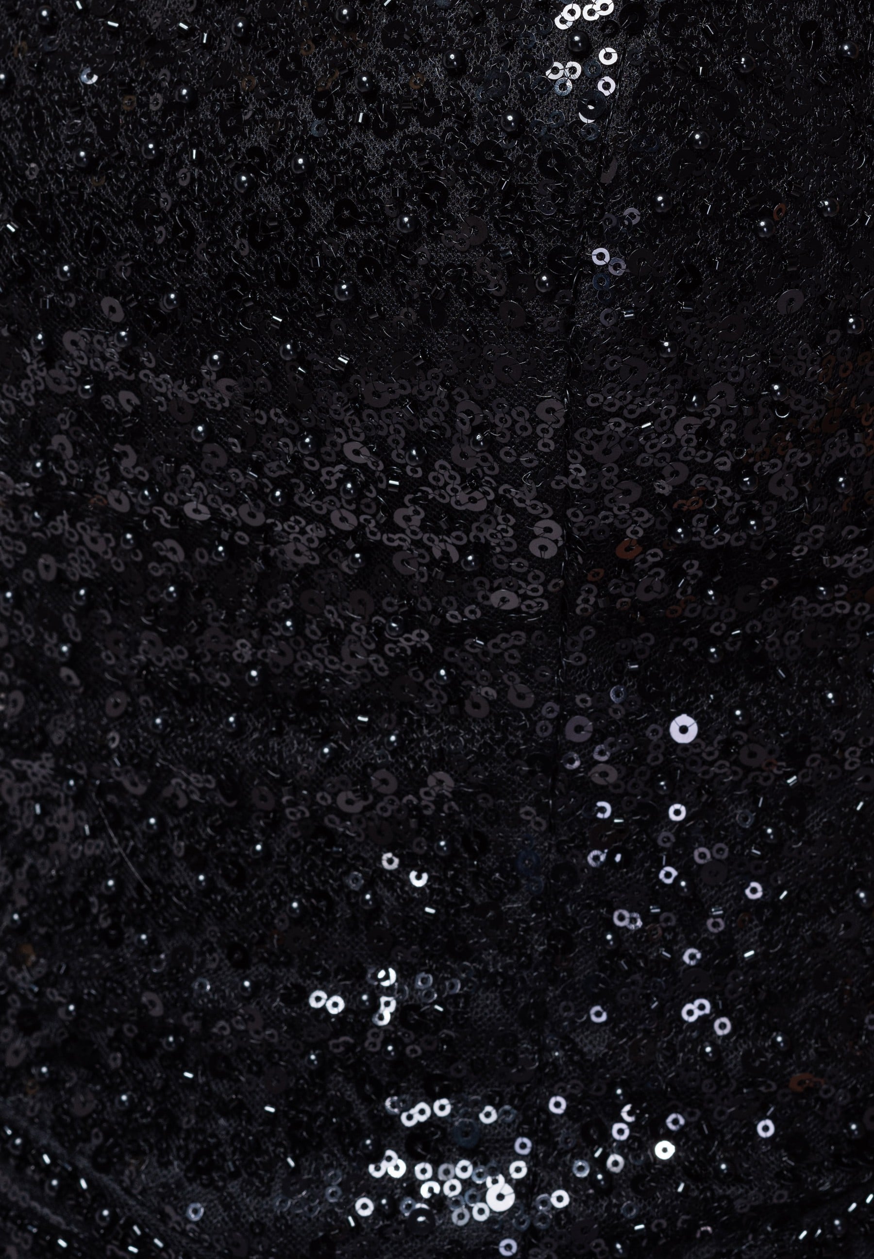 Evening dress black — 4